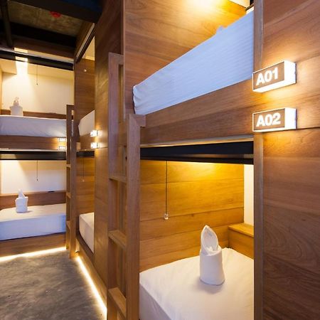 Indie Hostel - Tau-sziget Kültér fotó
