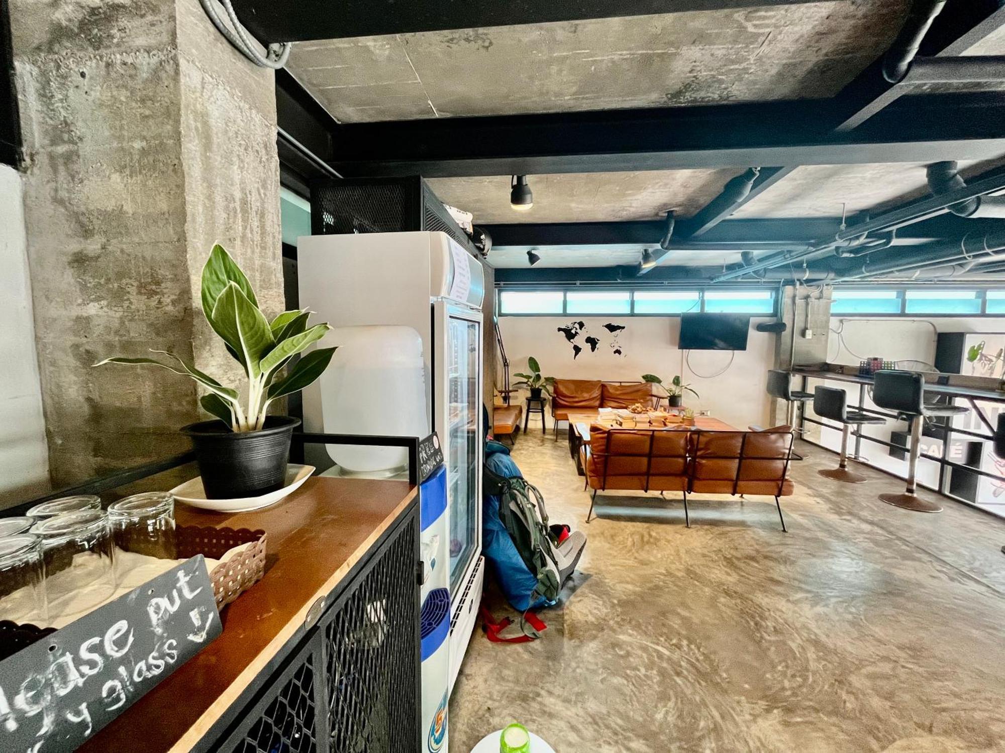 Indie Hostel - Tau-sziget Kültér fotó