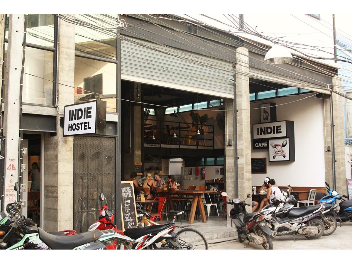 Indie Hostel - Tau-sziget Kültér fotó