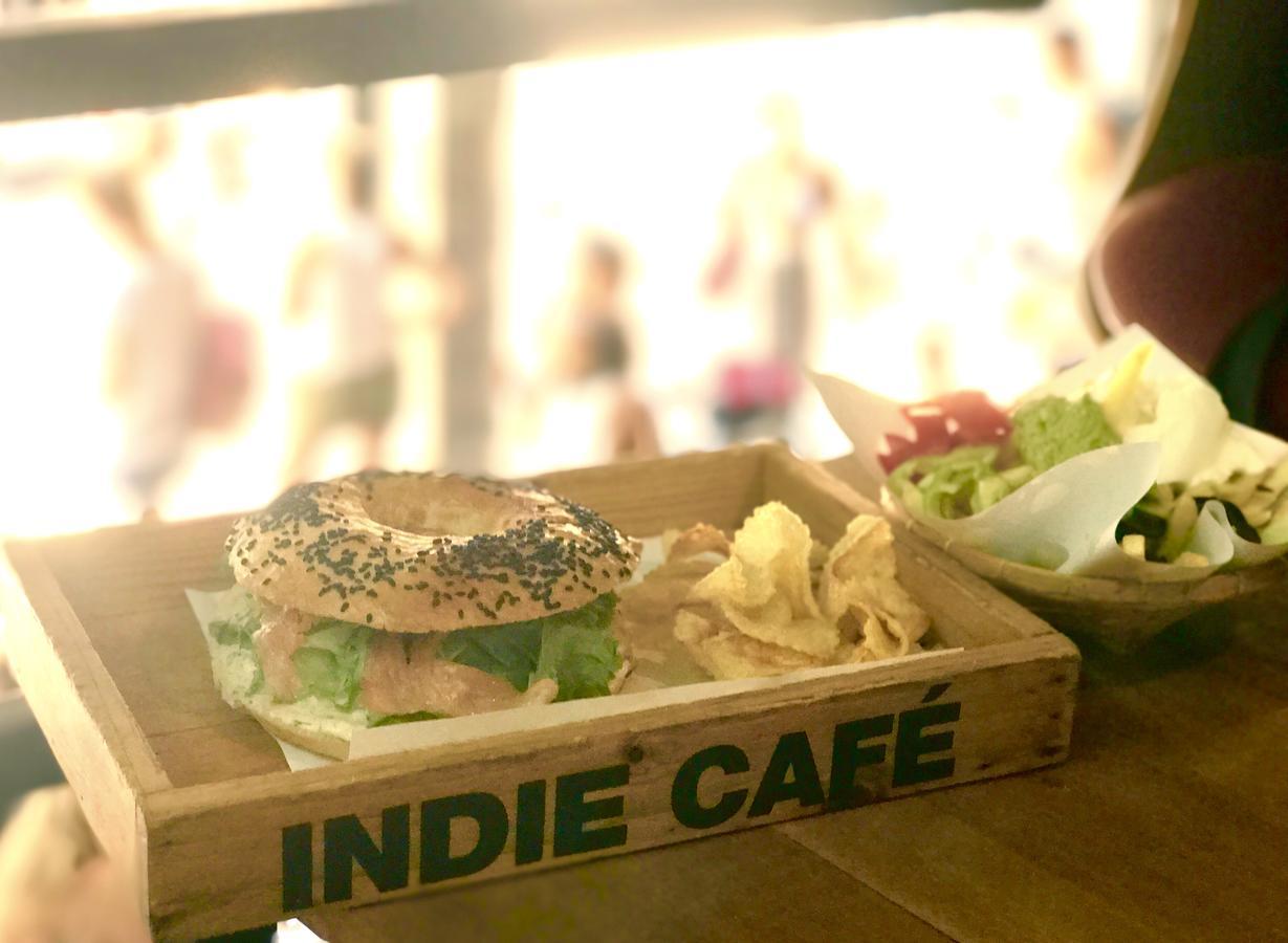 Indie Hostel - Tau-sziget Kültér fotó