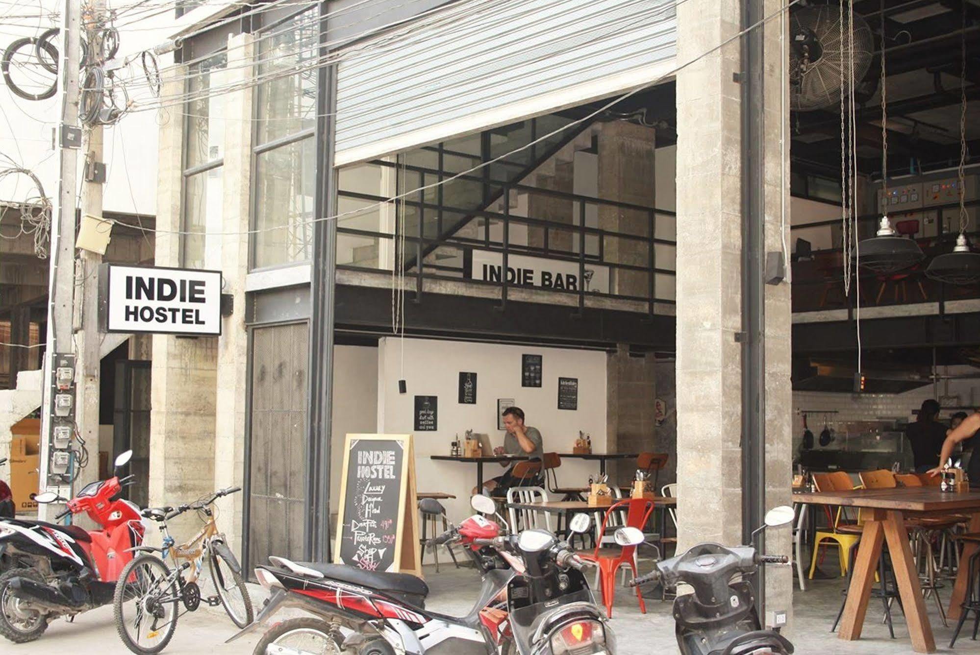Indie Hostel - Tau-sziget Kültér fotó