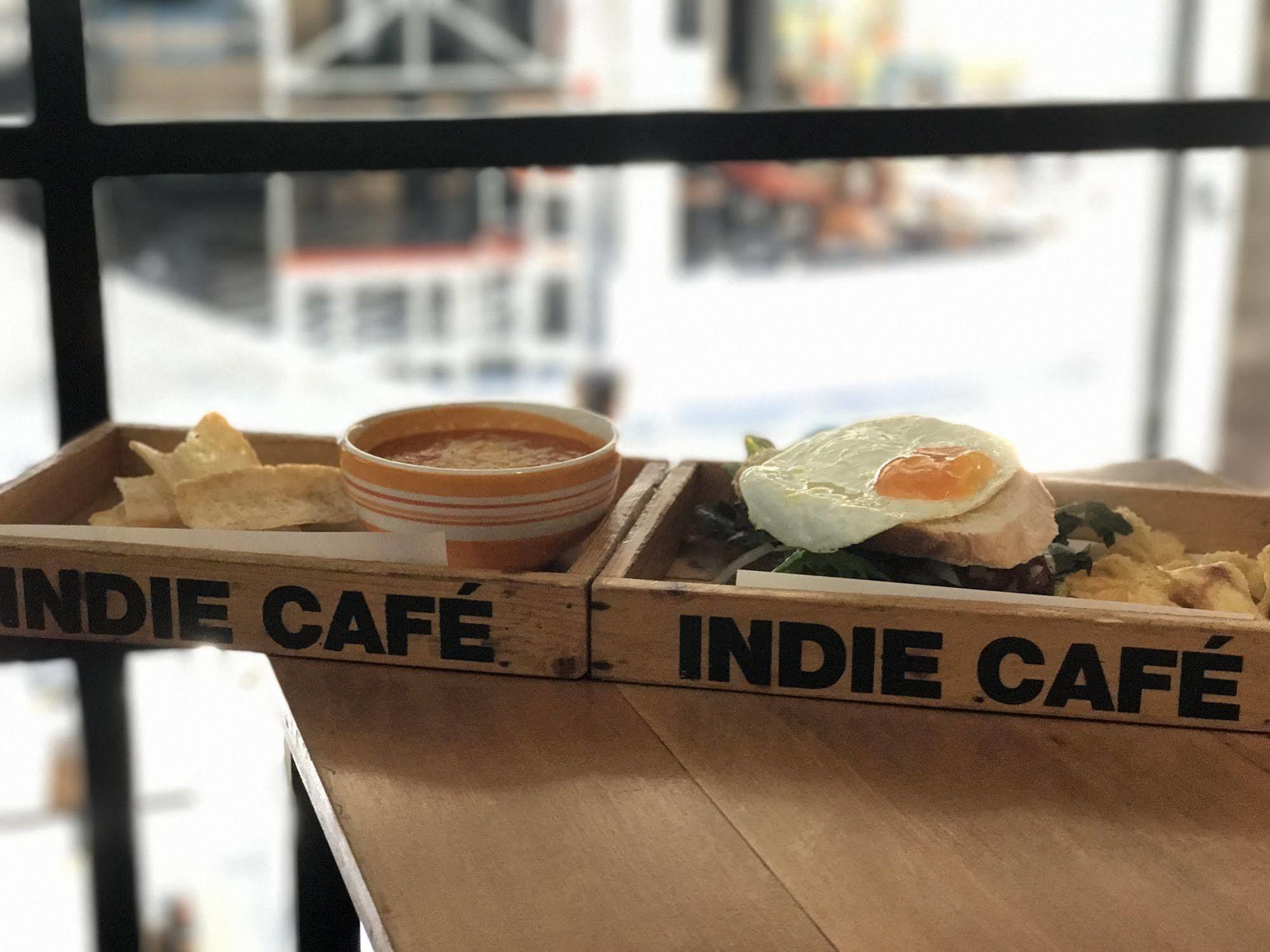 Indie Hostel - Tau-sziget Kültér fotó