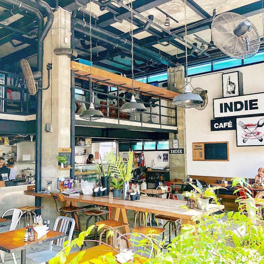 Indie Hostel - Tau-sziget Kültér fotó