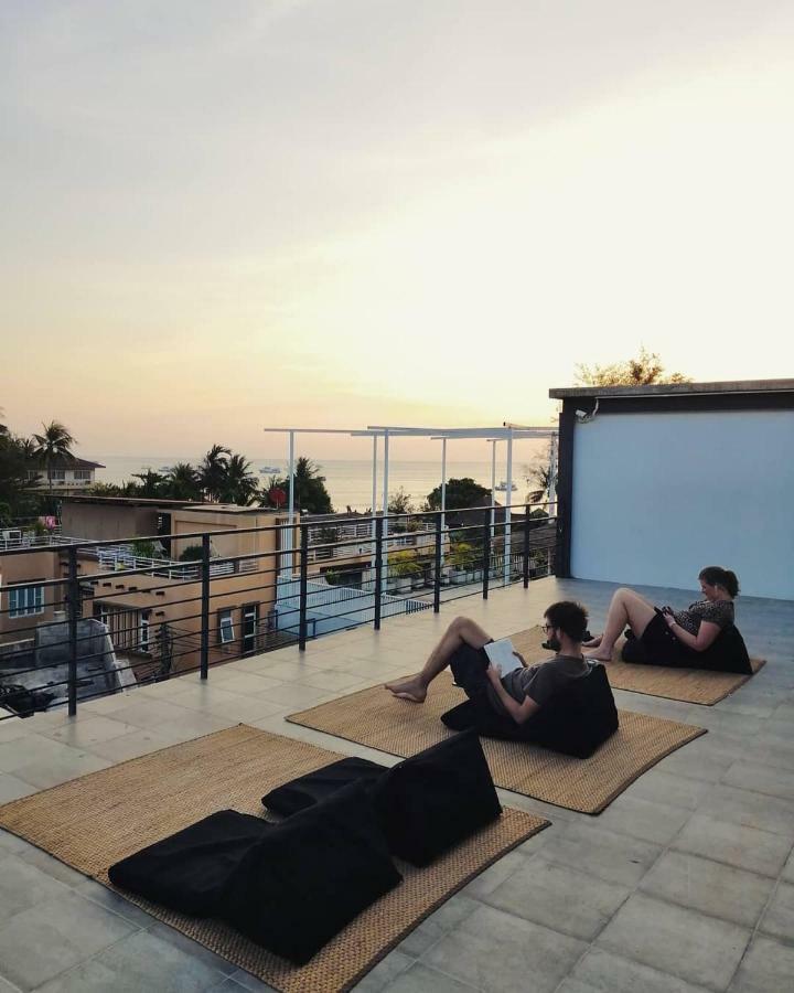 Indie Hostel - Tau-sziget Kültér fotó