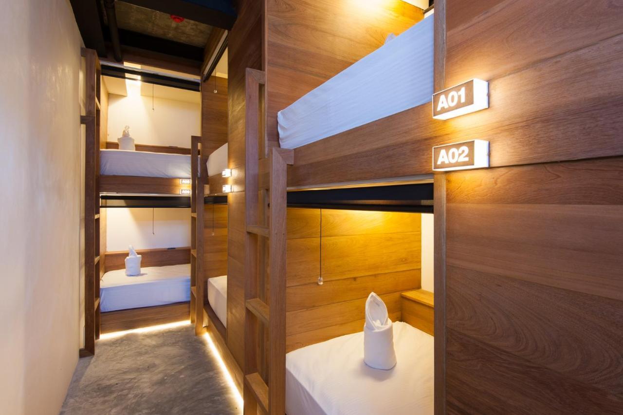 Indie Hostel - Tau-sziget Kültér fotó