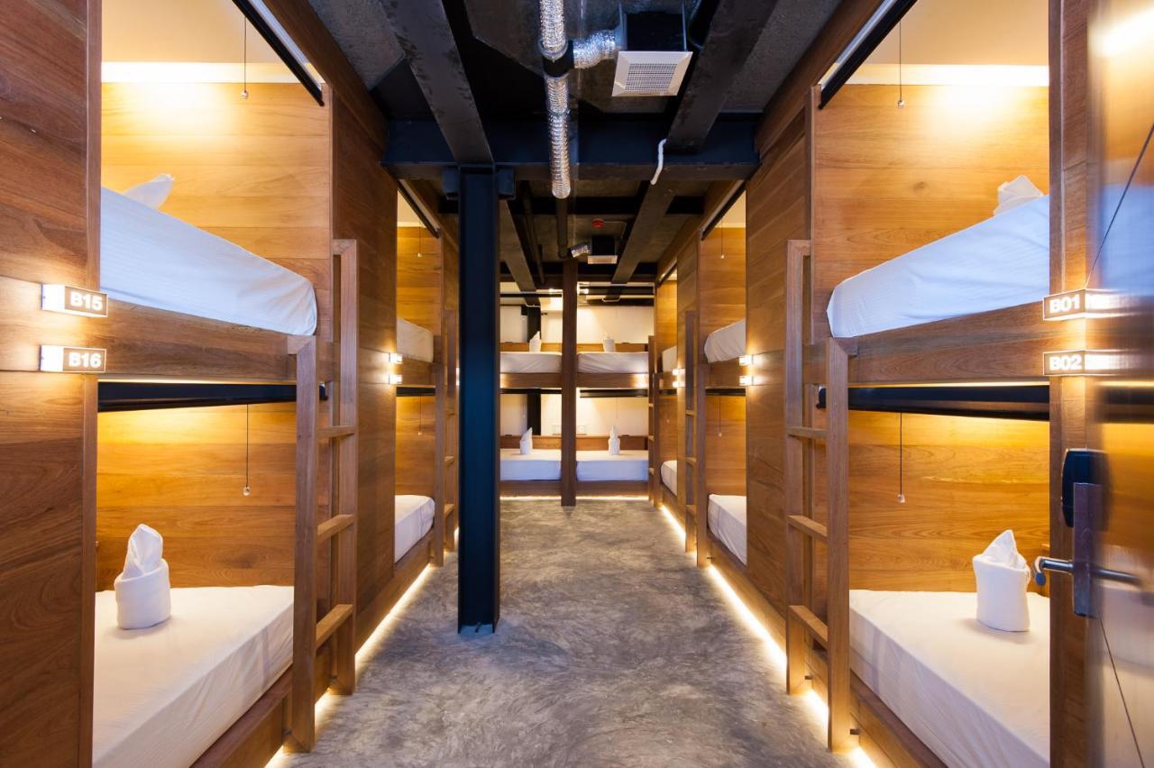 Indie Hostel - Tau-sziget Kültér fotó