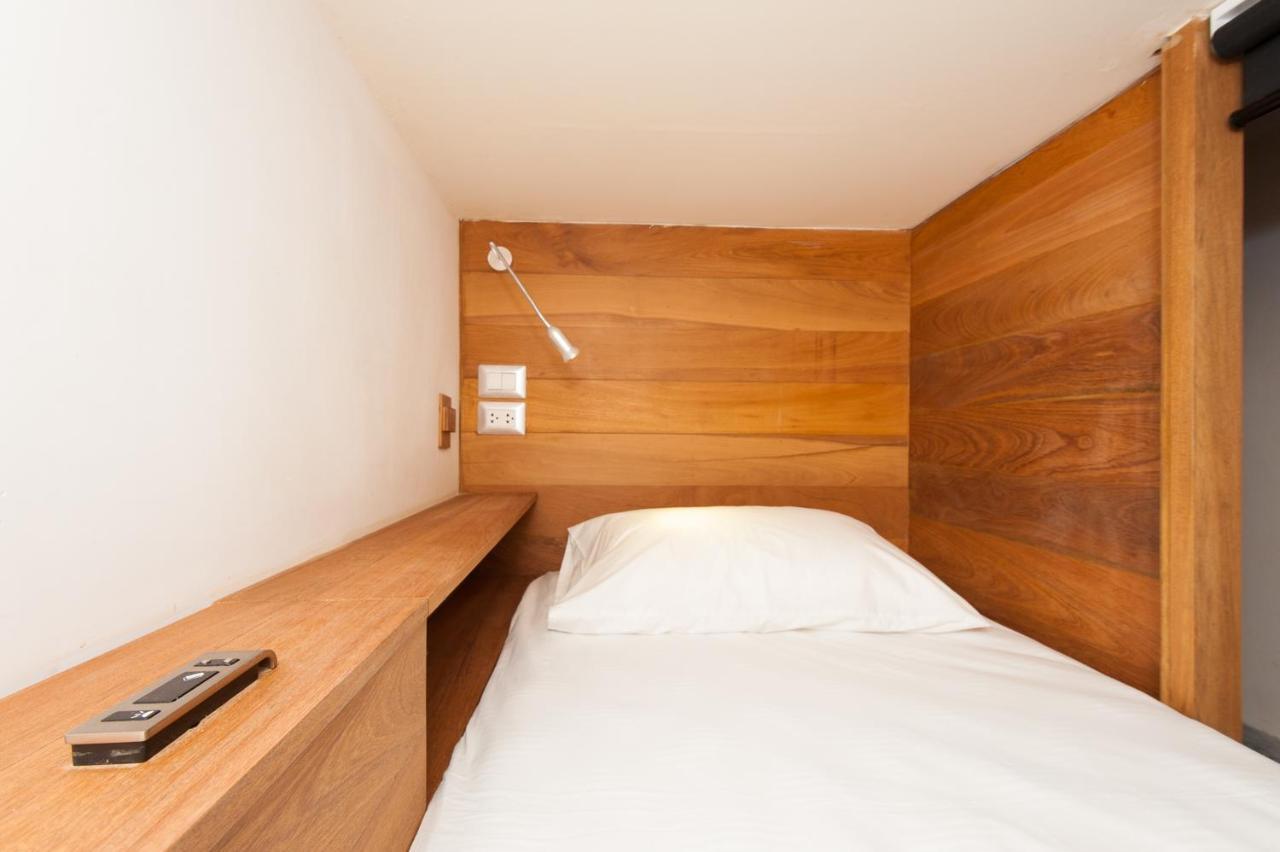 Indie Hostel - Tau-sziget Kültér fotó