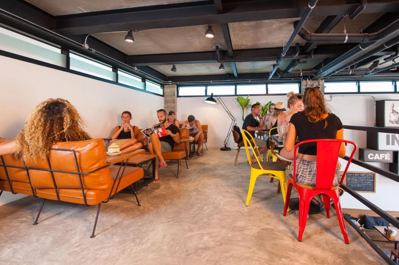 Indie Hostel - Tau-sziget Kültér fotó