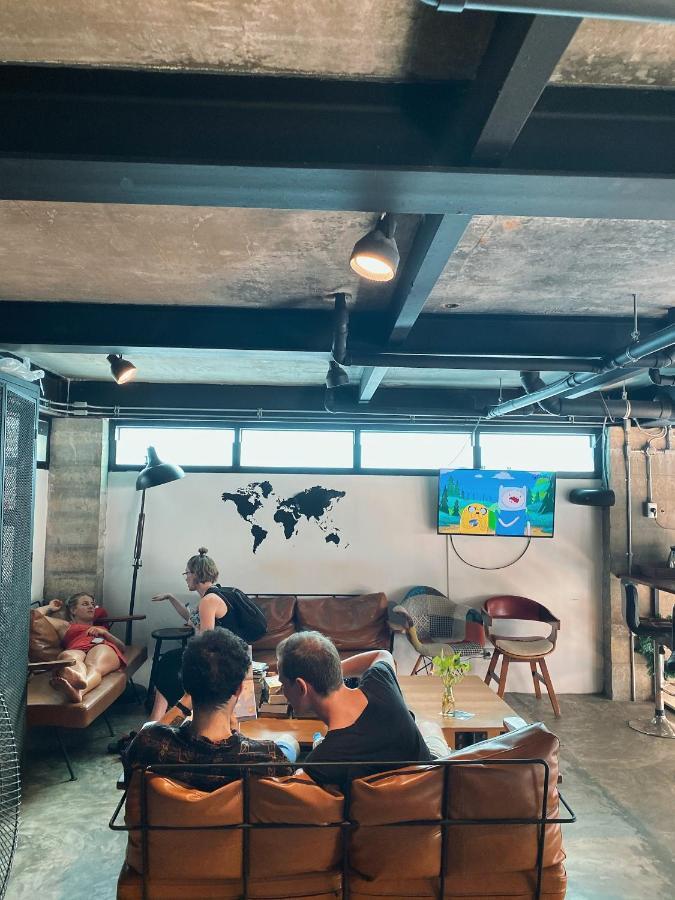 Indie Hostel - Tau-sziget Kültér fotó
